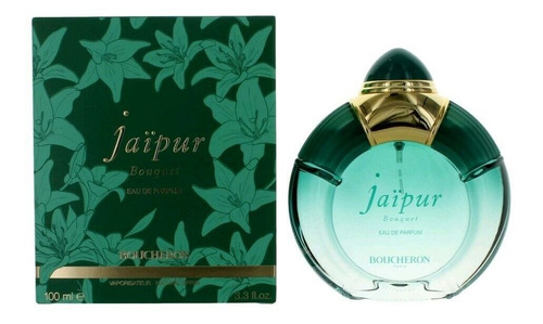 Edp 3.3oz Jaipur Bouquet Por Boucheron Para Mujer En Spray