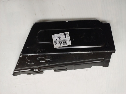 Revestimiento Guardabarro Trasero Derecho Peugeot 208 Origin