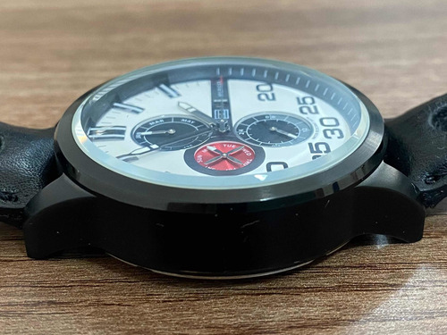 Tommy Hilfiger Tri-calendário Quartz Leia O Anúncio 01842
