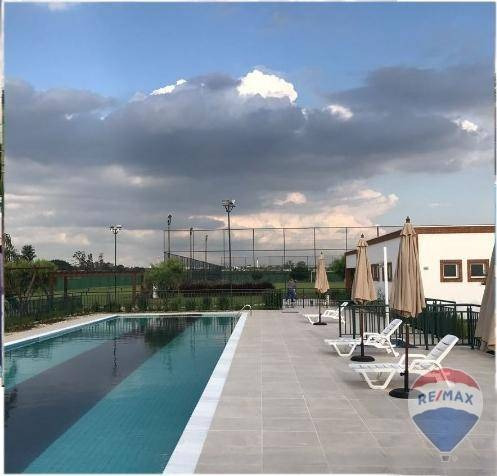 Imagem 18 de 22 de Imponente Casa Sobrado 3 Quartos Com Piscina Condomínio Reserva Real Paulínia S.p. - Ca2334