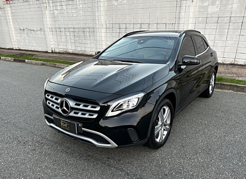 Mercedes-Benz Classe GLA 1.6 Style Turbo Flex 5p