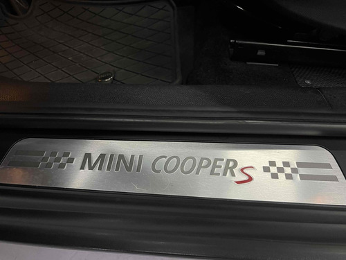 Mini Cooper 1.6 S EXCLUSIVE TURBO GASOLINA 2P MANUAL