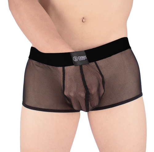 Boxer Transparente De Hombre Moderno Comodo Y Sexy Sony 