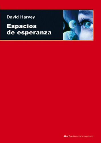 Libro- Espacios De Esperanza -original