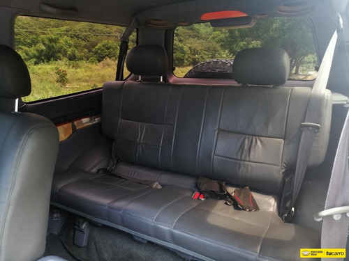 Toyota Meru Sincronico 4x4