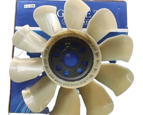 Aspa De Fan Clutch De Ford Triton