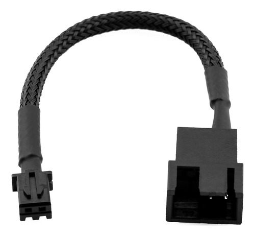 Crj Mini 2 Pines Hembra Cable Adaptador De Ventilador Pc 2 U