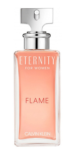 Calvin Klein Eternity Black Flame Woman Edp X 100 Ml