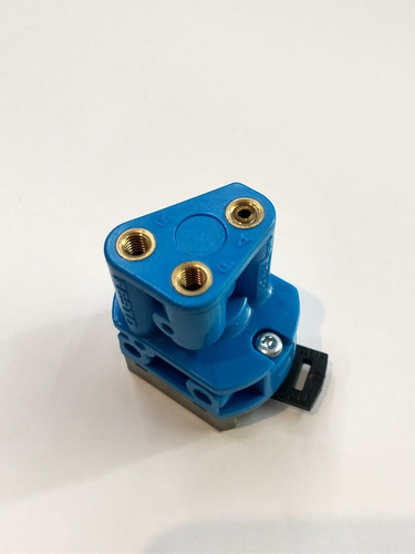 Imagen 4 de 4 de Válvula P/ Panel Frontal Festo 6817-sv-3-m5 Usada Impecable