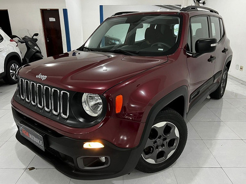 Jeep Renegade 1.8 Sport Flex 5p