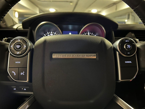 Land Rover Discovery Se 3.0 Diésel 2018