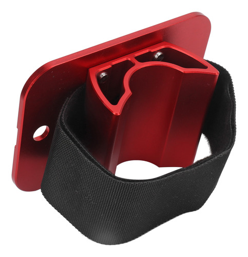 Soporte De Rueda Trasera De Coche Rojo Rojo Para Techo De Bi