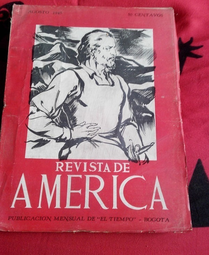 Revista De América Antología