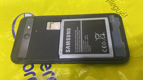 Samsung J3 Prime Versión Usa Negro Libre Con Detalle Leer!!. (Usado)