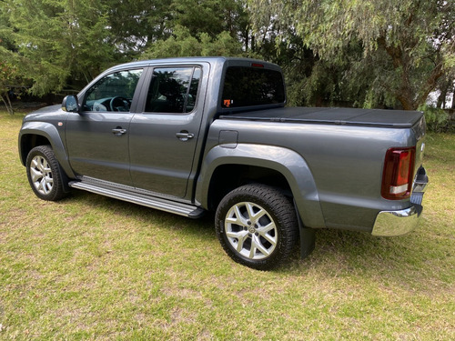 Volkswagen Amarok 2.0 Highline 4motion At