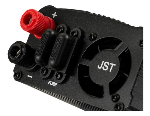 Imagen 3 de 7 de Inversor Convertidor De Corriente 12v A 220v De 2000w