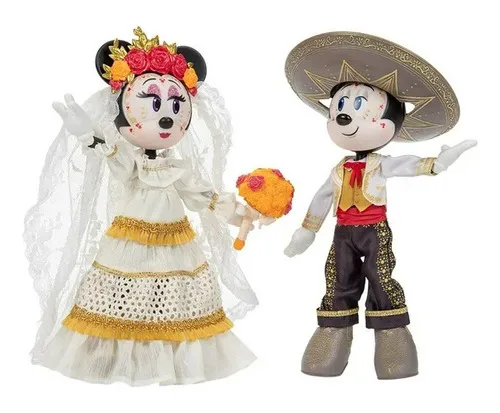 Muñecos minnie mouse shop