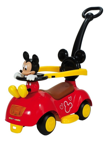 Caminador Bebe Disney Minnie Wj-011 Color Mickey