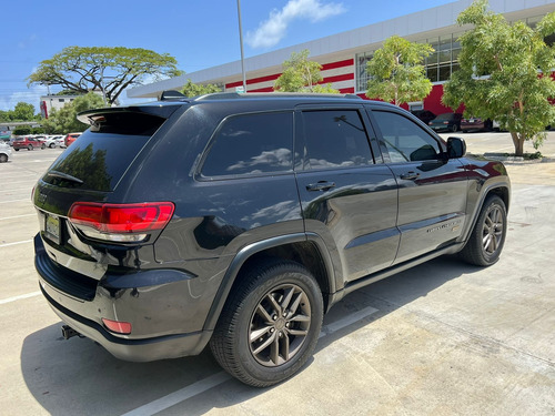 Jeep Grand Cherokee 75 Aniversario