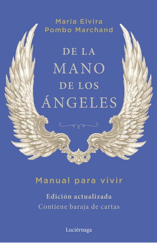 Libro De La Mano De Los Angeles - Maria Elvira Pombo Marc...