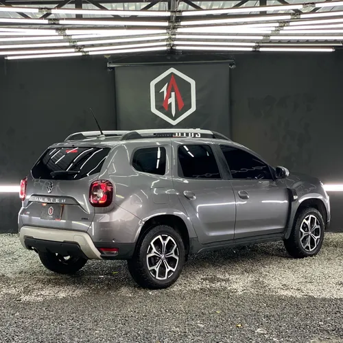 Renault Duster 1.3 T Iconic 4X4