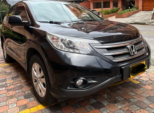 Honda Cr-v Exl C At 2.4