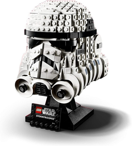 Lego Star Wars Stormtrooper Casco Helmet 75276