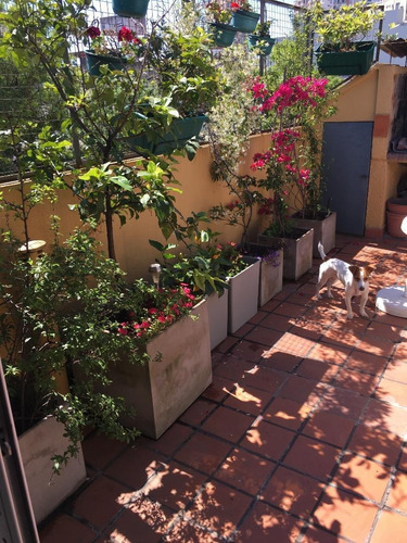 Imagen 16 de 17 de Increible Piso Unico, Como Una Casa,entrada Independiente
