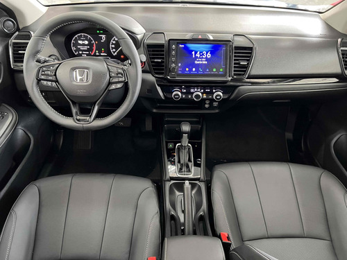 Honda City 1.5 I-vtec Flex Hatch Touring Cvt