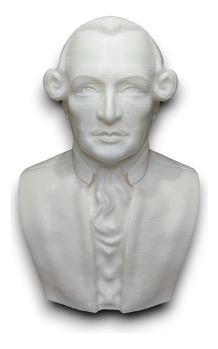 Busto De Immanuel Kant (28cm)