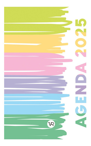 Agenda Colores 2025: Lineas