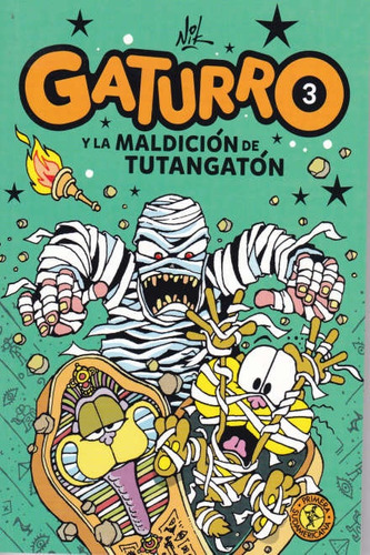 Gaturro 3- Y La Maldicion De Tutangaton - Nik