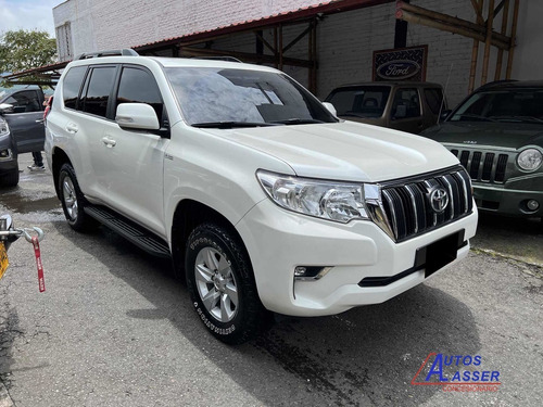Imagen 2 de 17 de Toyota Prado 2018 3.0 Tx-l Fl