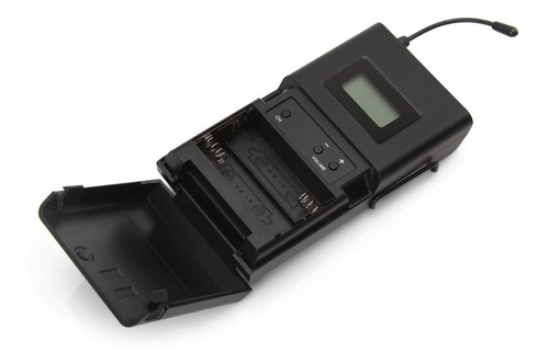 Imagen 3 de 8 de Monitoreo Intraural Inalámbrico Takstar Wpm-200 Uhf In Ear.