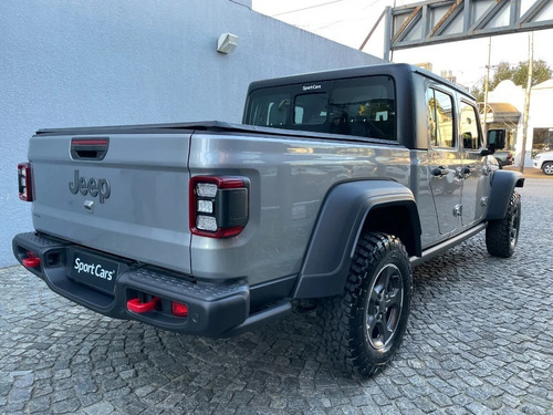 Imagen 7 de 11 de Jeep Gladiator Rubicon