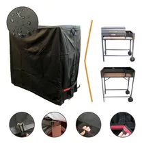 Comprar Funda Cubre Parrilla Chulengo 110x60 Cm Lona Pesada Imperm