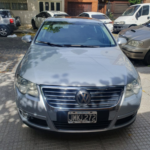 Volkswagen Passat 2.0 Tsi Luxury Dsg