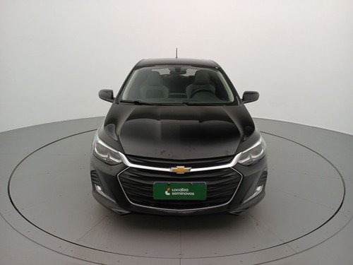 Chevrolet Onix 1.0 TURBO FLEX PREMIER AUTOMÁTICO