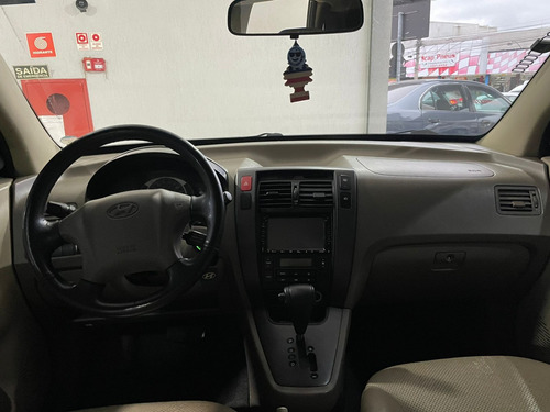 Hyundai Tucson 2.0 Gls 4x2 Aut. 5p