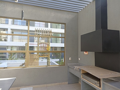 Departamento En Arriendo En Estación Central