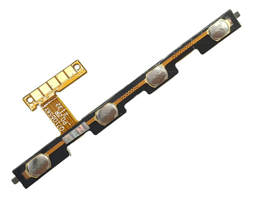 Flex De Volumen+-power Para Motorola E7i Power Xt2097-1 Orig