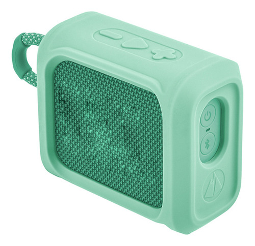Funda De Silicona Para Altavoz Jbl Go3