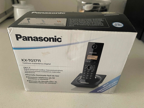 Teléfono Panasonic