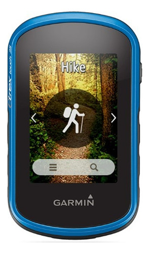 Etrex Touch 25 Garmin, Nuevo (equipo Gps Solo)