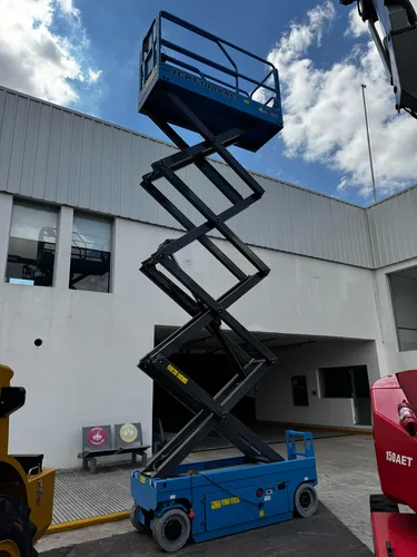 Plataforma Tijera Dingli Jcpt1008ac