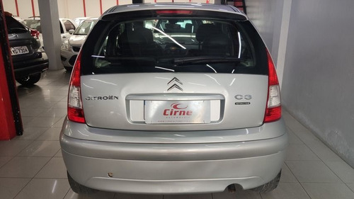 Citroën C3 Exclusive 1.6 Flex, Ipn2017