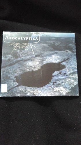 Apocalyptica - Apocalyptica Cd (Usado)
