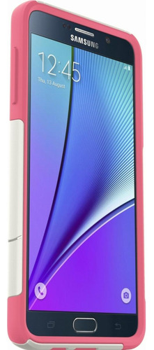 Otterbox Commuter Carcasa Para Samsung Note 5, Pequeño,
