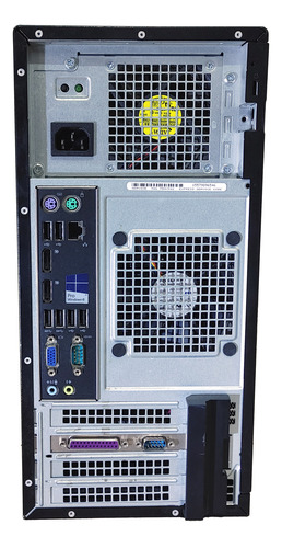 Dell Optiplex 9020 Core I7 4a 256gb Ssd 500gb Hdd 12 Gb Ddr3 (Usado)
