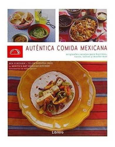 Autentica Comida Mexicana (td)